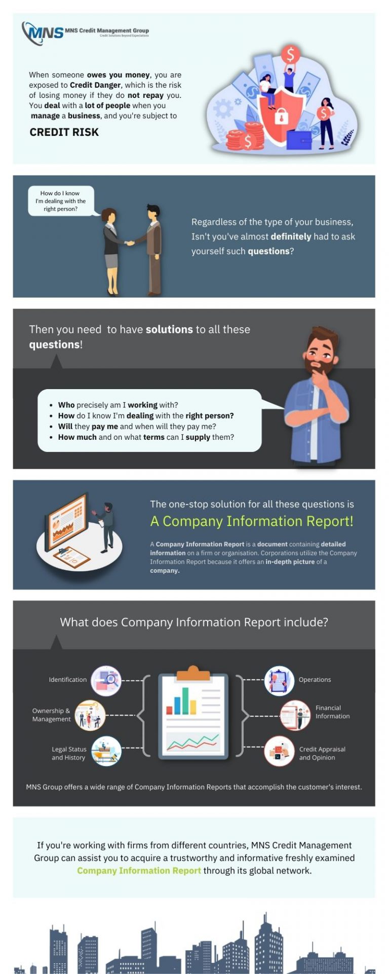 Company Information Report