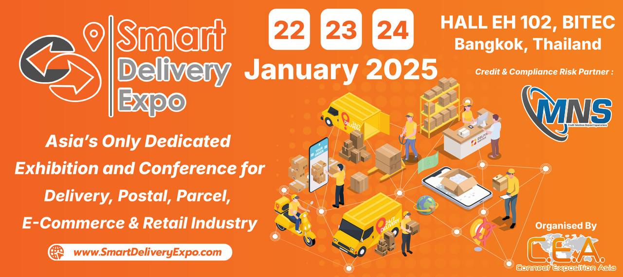 Smart Delivery Expo 2025
